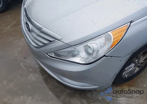 2012 Hyundai Sonata Gls z USA, uszkodzony, nr VIN 5NPEB4AC5CH447401